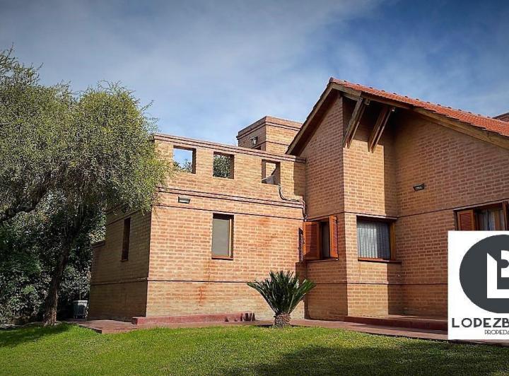 Casa en Country Lomas de La Carolina — Lomas de la Carolina - Intercountry — Venta, foto 3 de 8