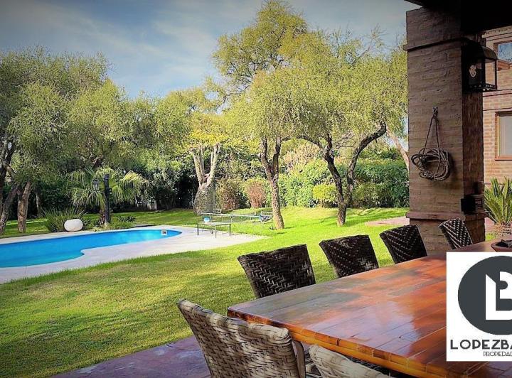 Casa en Country Lomas de La Carolina — Lomas de la Carolina - Intercountry — Venta, foto 5 de 8