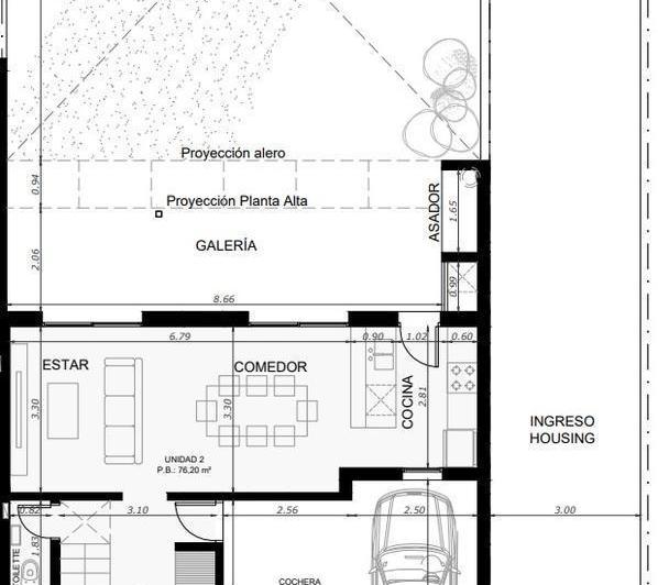Casa 4 amb en Tablada Park — Enrique Policastro al 3900 — Venta, foto 8 de 8