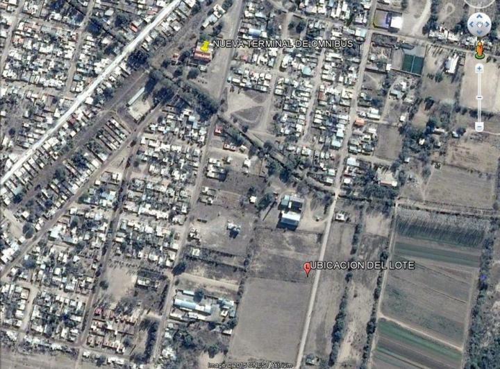 Lote en Villa Dolores — Lotes en Venta en Próspera Zona de Villa Dolores, Traslasierra!!! — Venta, foto 6 de 8