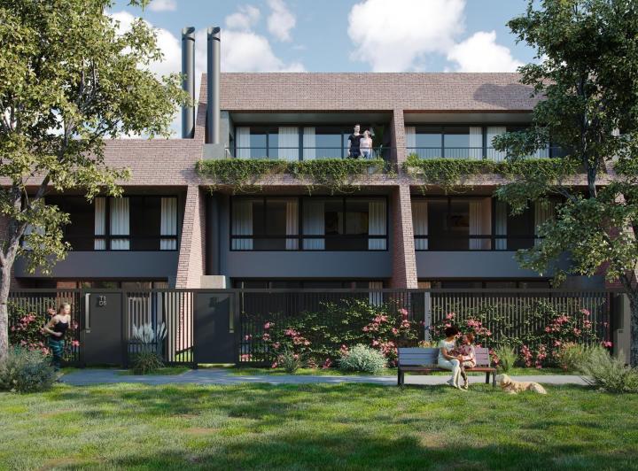Emprendimiento Duplex en Villa Allende — Padre Luchesse San Isidro Villa Allende — Venta, foto 3 de 8