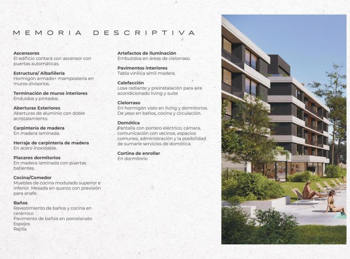 Emprendimiento en Playa Brava — Av. Miguel Ángel, Parada 31 de la Brava, Punta del Este, Uruguay. — Venta, foto 5 de 8