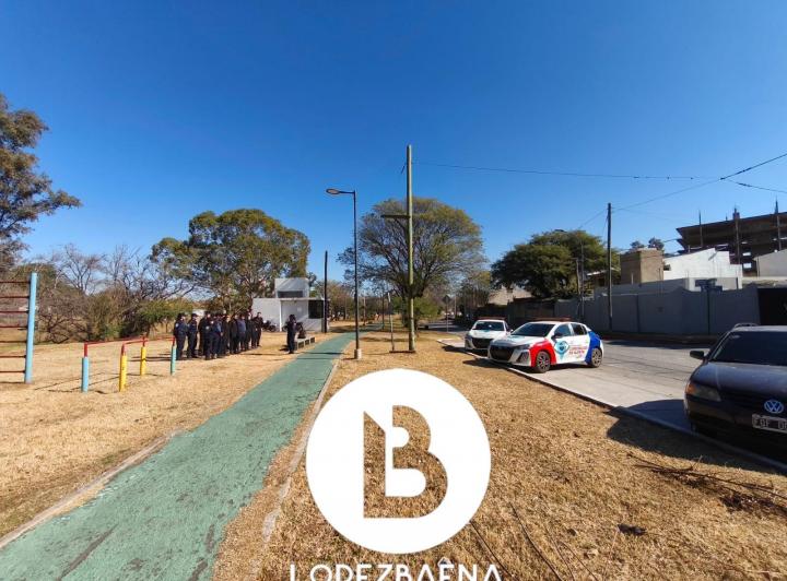 Cochera en pozo en Las Rosas — Domingo Zipoli al 900 — Venta, foto 7 de 8