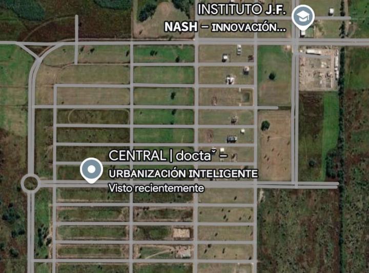 Lote en Venta en Docta Central — MZA 102 Lote 24 — Venta, foto 2 de 8