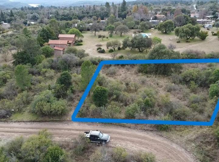Terreno en Los Hornillos, Traslasierra — En Venta Terreno, Ubicación, Vistas, Escritura en Los Hornillos, Traslasierra!! — Venta, foto 1 de 8