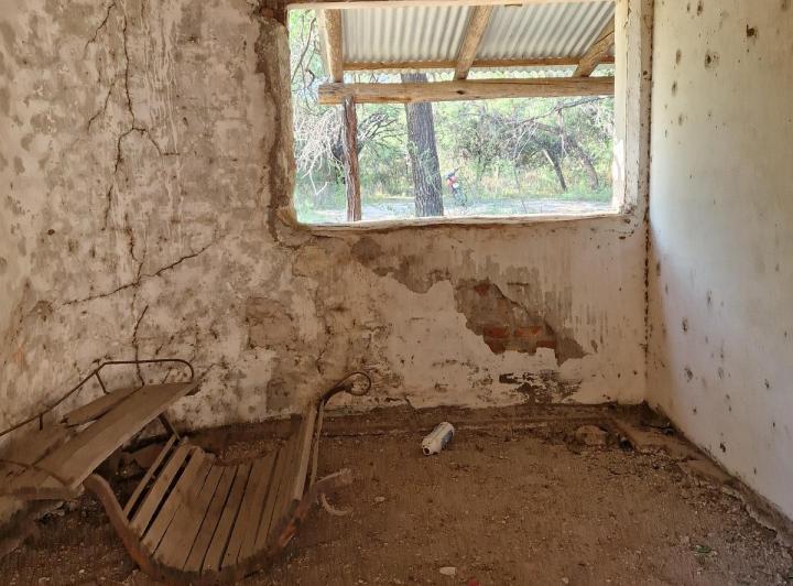 Lote en Conlara — Campo de 50 Hectareas en Venta en Conlara, Traslasierra!! — Venta, foto 8 de 8