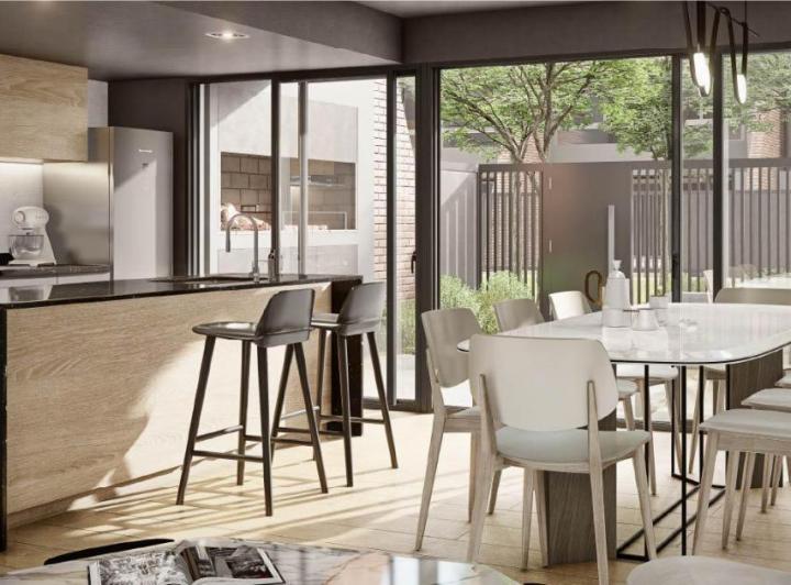 Depto en Pozo, 2 Ambientes en San Isidro, Villa Allende — Padre Luchesse — Venta, foto 2 de 8