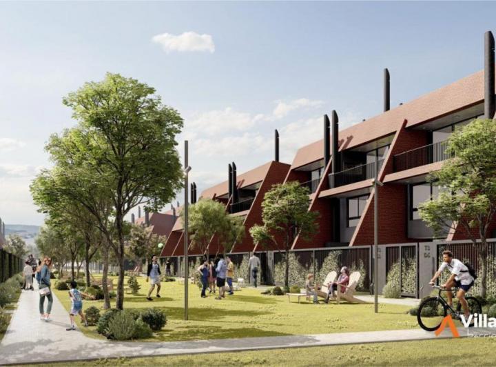 Depto en Pozo, 2 Ambientes en San Isidro, Villa Allende — Padre Luchesse — Venta, foto 5 de 8