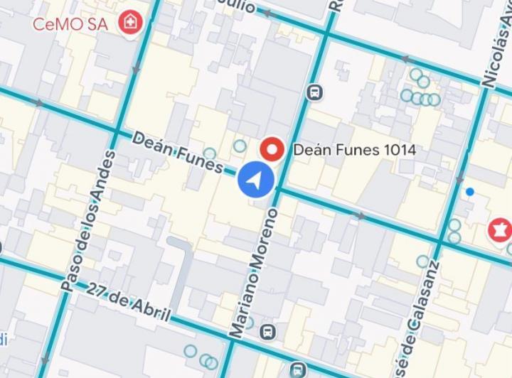 Cochera en Centro, Córdoba — Dean Funes 1014 — Venta, foto 5 de 7