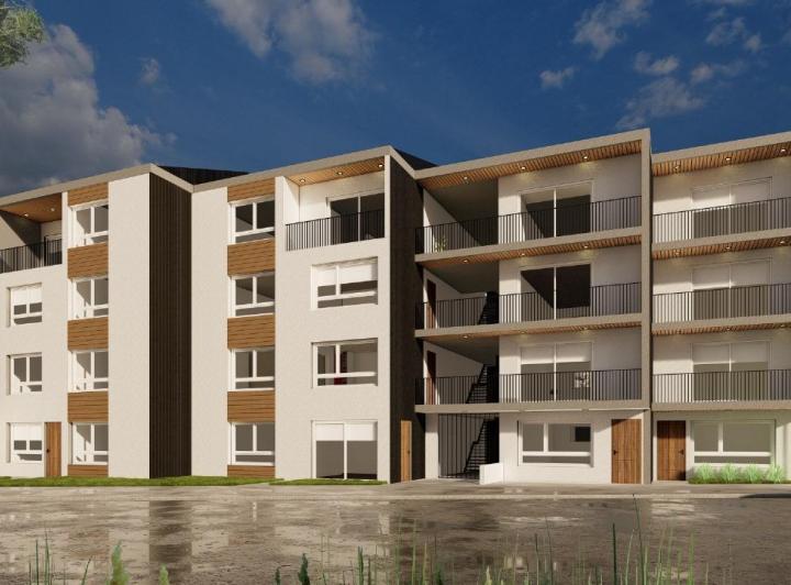Emprendimiento de Departamentos en El Bolsón — Gobernador Castello al 3000 — Venta, foto 1 de 8