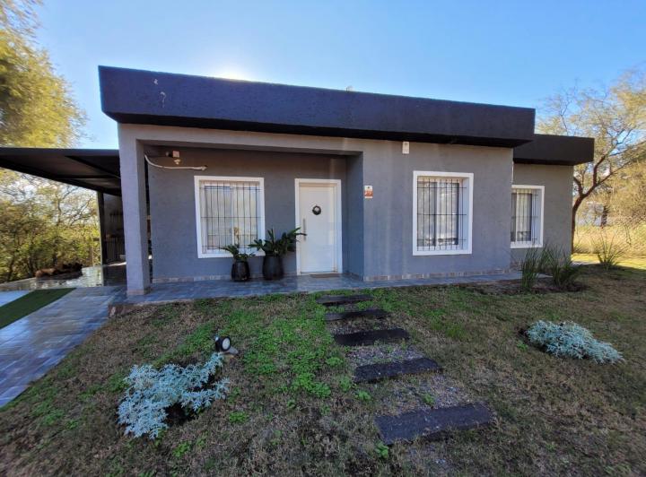 Casa 3 ambientes en Las Tapias — Las Tapias Cordoba Traslasierra — Venta, foto 1 de 8