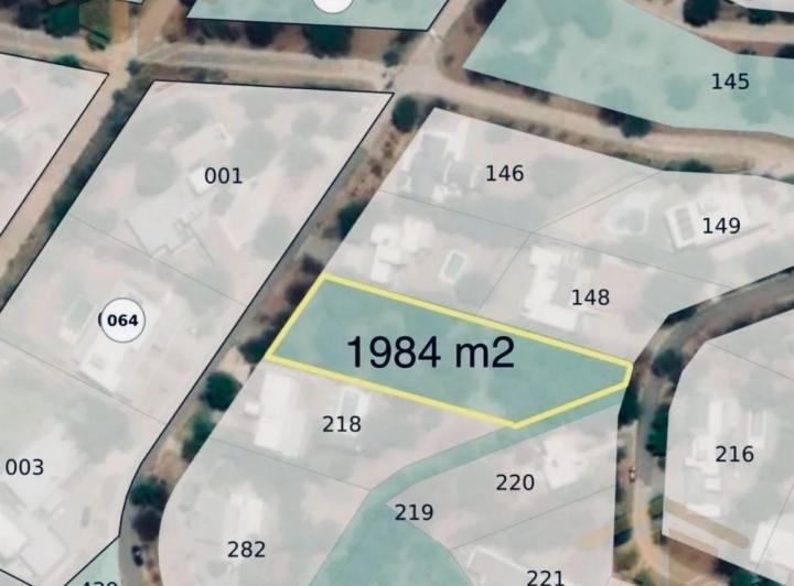 Lote en Estancia Q2, Mendiolaza — Venta - Lote Exclusivo 1.984 m² en Estancia Q2, Ladera sur - Salida por Ambas Calles- — Venta, foto 2 de 8