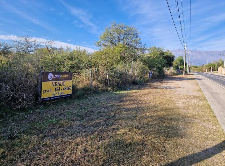 Lote en Las Tapias — Ruta 20 Las Tapias, Traslasierra!! — Venta, foto 1 de 8