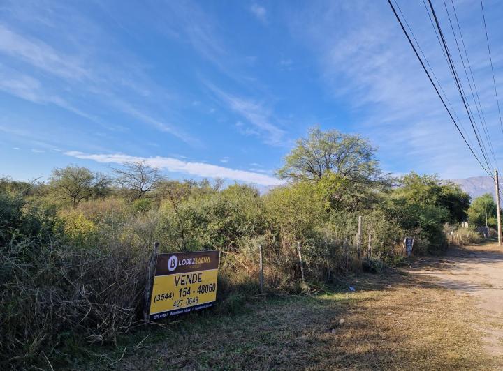 Lote en Las Tapias — Ruta 20 Las Tapias, Traslasierra!! — Venta, foto 2 de 8