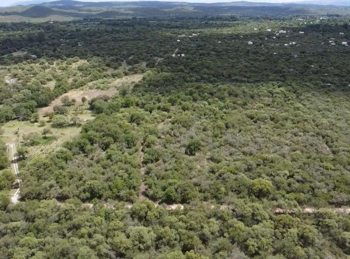 Campo en Villa de Las Rosas — Villa de Las Rosas 11,6 Hectareas de Monte Nativo - con Escritura / Servicios. Traslasierra!! — Venta, foto 2 de 8