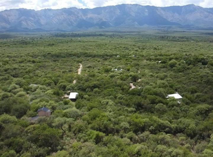 Campo en Villa de Las Rosas — Villa de Las Rosas 11,6 Hectareas de Monte Nativo - con Escritura / Servicios. Traslasierra!! — Venta, foto 3 de 8