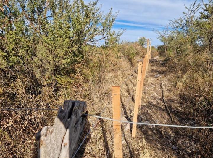 Terreno en Los Pozos — Terreno en Los Pozos con Escritura!! — Venta, foto 4 de 8