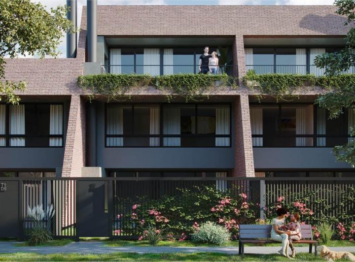 Dpto 1 Dormitorio en Villa Tical, Villa Allende — Padre Luchesse San Isidro Villa Allende — Venta, foto 5 de 8