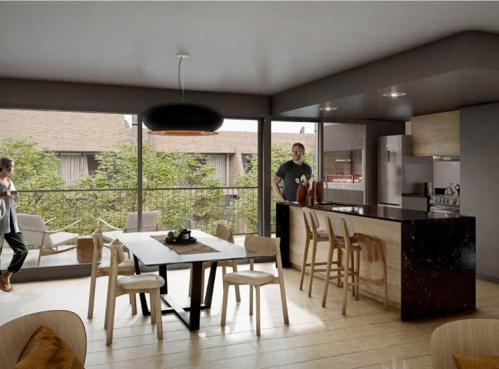 Dpto 1 Dormitorio en Villa Tical, Villa Allende — Padre Luchesse San Isidro Villa Allende — Venta, foto 8 de 8