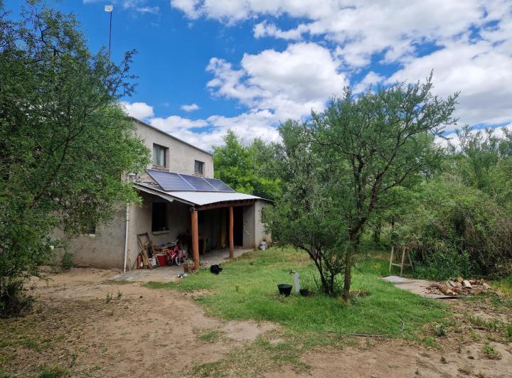Casa 6 ambientes en Yacanto Traslasierra — Casa con Terreno de 5.000 m2, Arboles y Calma en Yacanto Traslasierra!! — Venta, foto 1 de 8