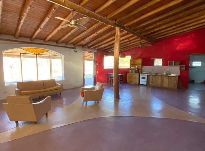 Casa 4 ambientes en Barranca de Los Loros — Oportunidad!! Casa Diseño - Construccion Superadobe "precio Excpcional " en SAN Javier Traslasierra!! — Venta, foto 1 de 8
