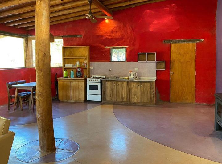 Casa 4 ambientes en Barranca de Los Loros — Oportunidad!! Casa Diseño - Construccion Superadobe "precio Excpcional " en SAN Javier Traslasierra!! — Venta, foto 4 de 8
