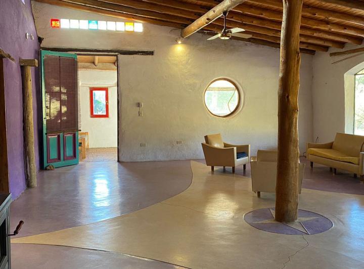 Casa 4 ambientes en Barranca de Los Loros — Oportunidad!! Casa Diseño - Construccion Superadobe "precio Excpcional " en SAN Javier Traslasierra!! — Venta, foto 5 de 8