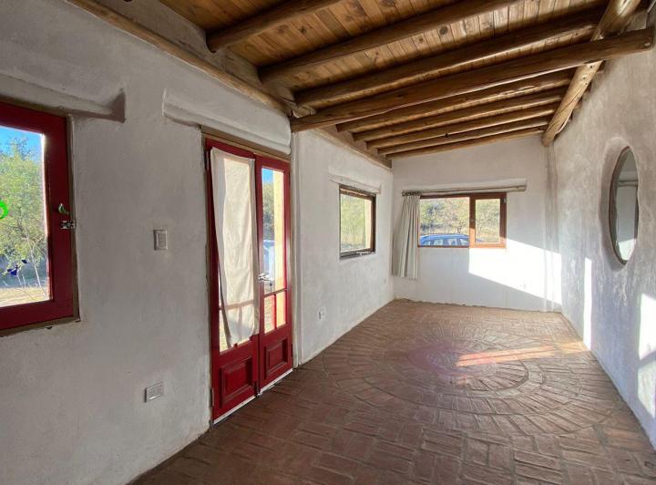 Casa 4 ambientes en Barranca de Los Loros — Oportunidad!! Casa Diseño - Construccion Superadobe "precio Excpcional " en SAN Javier Traslasierra!! — Venta, foto 6 de 8