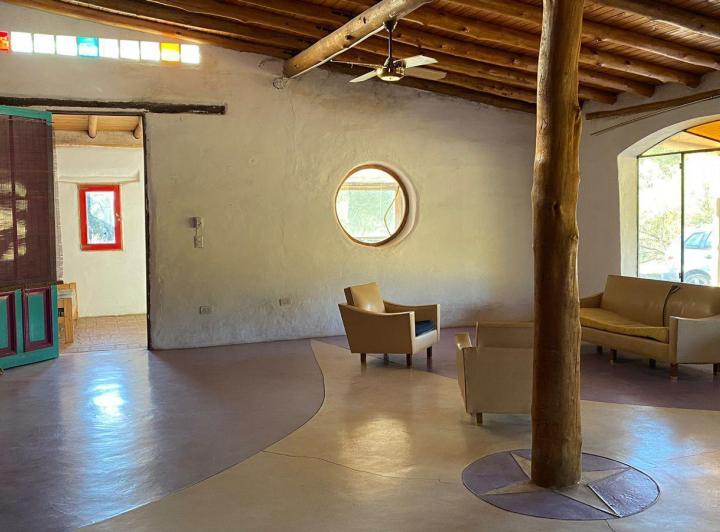 Casa 4 ambientes en Barranca de Los Loros — Oportunidad!! Casa Diseño - Construccion Superadobe "precio Excpcional " en SAN Javier Traslasierra!! — Venta, foto 7 de 8