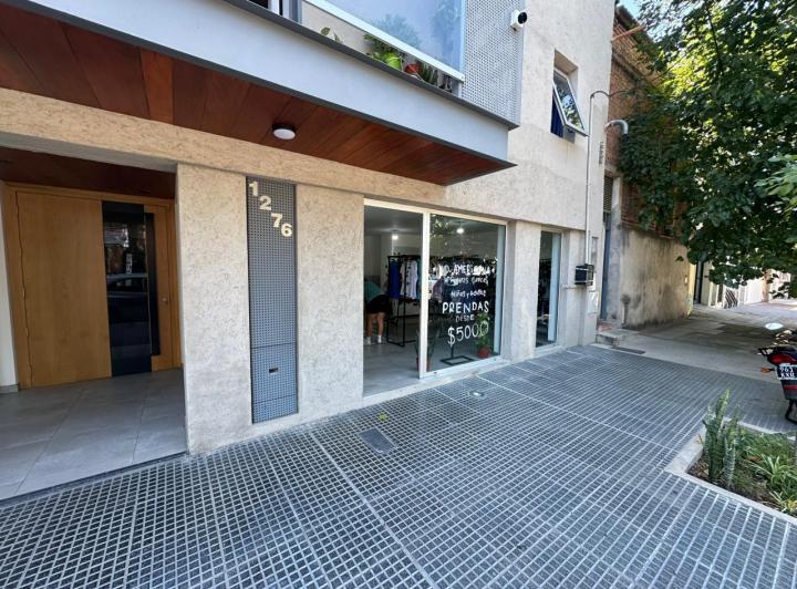 Local Comercial 1 amb en General Pueyrredón — Felix Frias al 1200 — Alquiler, foto 5 de 8