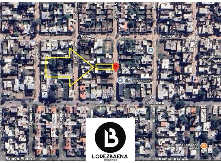Lote en Venta en Parque de La Vega III — Catri Cura al 700 — Venta, foto 3 de 8