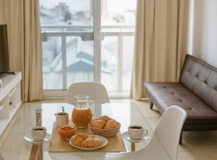 Departamento 2 ambientes en Centro — Bv Mitre al 500 — Venta, foto 1 de 8