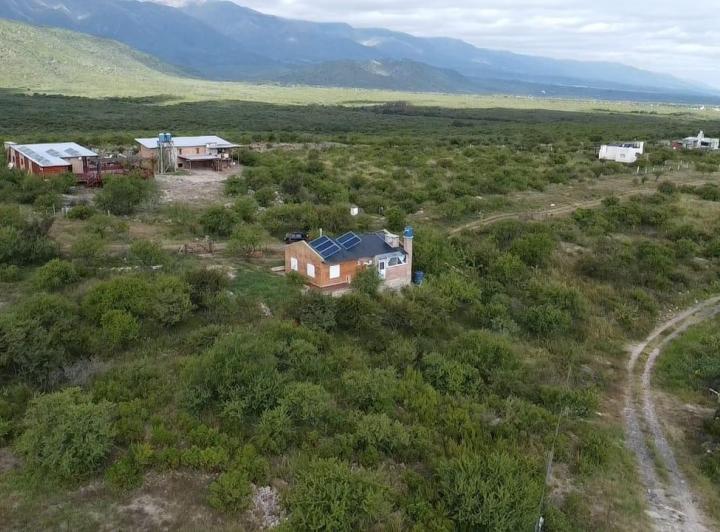 Casa 4 ambientes en Los Pozos — Casa CON Vista A LAS Sierras Inigualable!! Los Pozos Va. de Las Rosas — Venta, foto 1 de 8