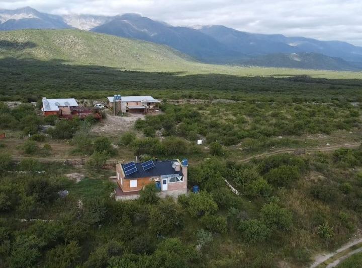 Casa 4 ambientes en Los Pozos — Casa CON Vista A LAS Sierras Inigualable!! Los Pozos Va. de Las Rosas — Venta, foto 5 de 8