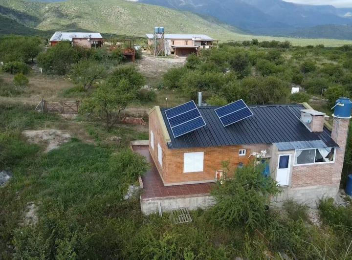 Casa 4 ambientes en Los Pozos — Casa CON Vista A LAS Sierras Inigualable!! Los Pozos Va. de Las Rosas — Venta, foto 7 de 8