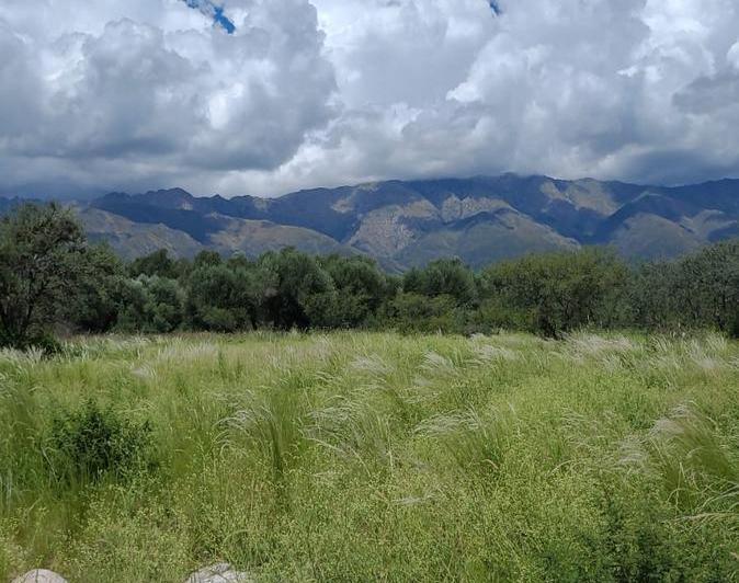 Lote en Los Molles — Los Molles Villa de Las Rosas Traslasierra Córdoba — Venta, foto 1 de 8