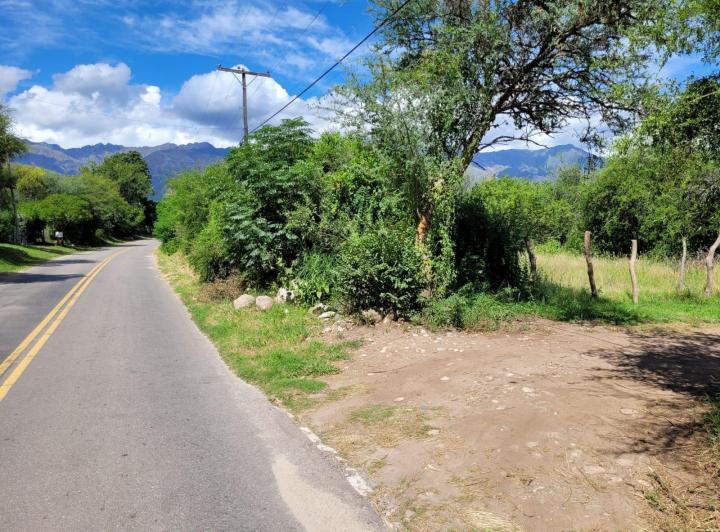 Lote en Los Molles — Los Molles Villa de Las Rosas Traslasierra Córdoba — Venta, foto 2 de 8