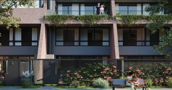 Emprendimiento de 2 dorm. en Villa Allende — Villa Tical-av-luchesse- San Isidro 1 — Venta, foto 1 de 8