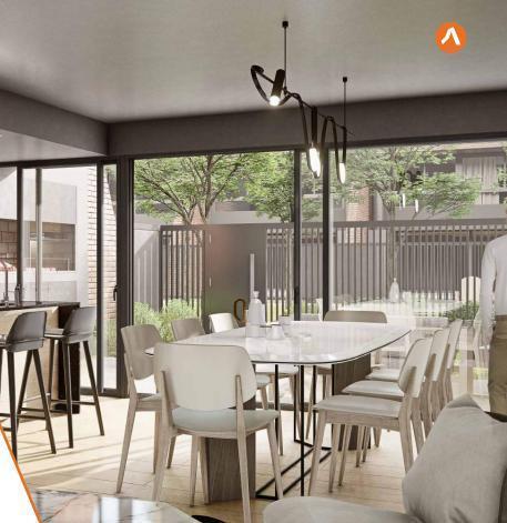Emprendimiento de 2 dorm. en Villa Allende — Villa Tical-av-luchesse- San Isidro 1 — Venta, foto 3 de 8