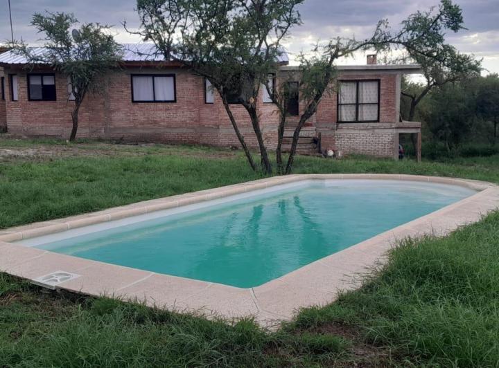 Casa 4 ambientes en Los Molles — Casa EN LOS Molles Va de Las Rosas!! Traslasierra!! Terreno de 7000m2 Tremenda Vista A LAS Sierras!! — Venta, foto 1 de 8
