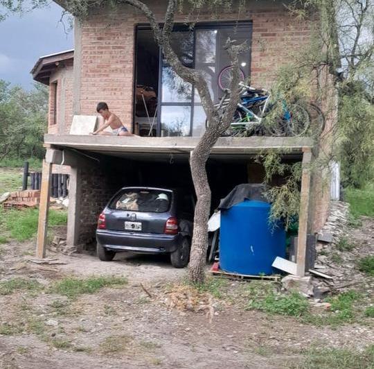 Casa 4 ambientes en Los Molles — Casa EN LOS Molles Va de Las Rosas!! Traslasierra!! Terreno de 7000m2 Tremenda Vista A LAS Sierras!! — Venta, foto 3 de 8