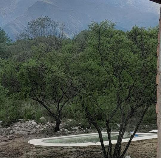 Casa 4 ambientes en Los Molles — Casa EN LOS Molles Va de Las Rosas!! Traslasierra!! Terreno de 7000m2 Tremenda Vista A LAS Sierras!! — Venta, foto 7 de 8