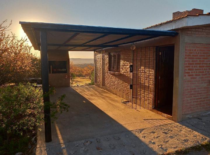 Casa 6 ambientes en Mina Clavero — Se Venden 2 Cabañas 120 m2 (terreno 1 Ha) con Inigualable Vista a las Sierras - Mina Clavero — Venta, foto 1 de 8