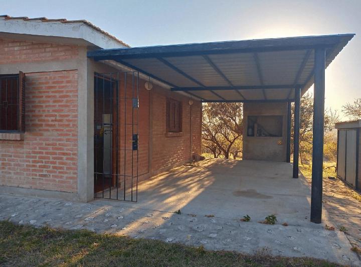Casa 6 ambientes en Mina Clavero — Se Venden 2 Cabañas 120 m2 (terreno 1 Ha) con Inigualable Vista a las Sierras - Mina Clavero — Venta, foto 6 de 8