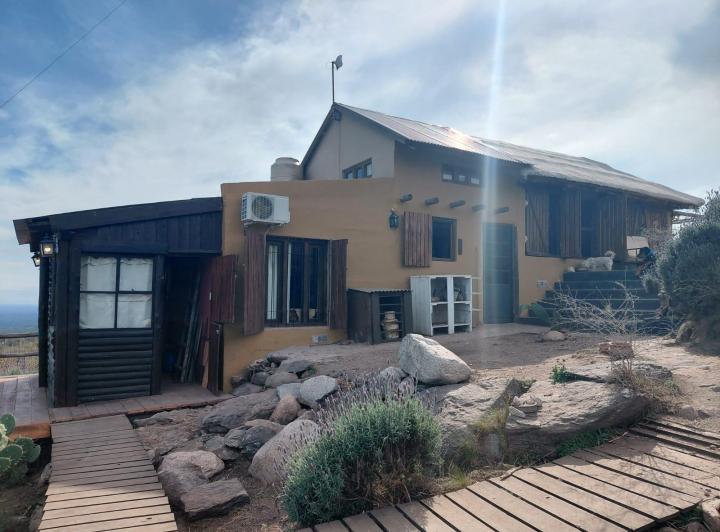 Casa 2 Dorm. en Achiras Arriba — Casa en Venta con Super Vistas en Achiras Arriba, San Javier Traslasierra!! — Venta, foto 1 de 8