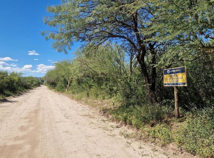 Lote en Las Tapias — Terreno de 6.000 m2 en Venta en Las Tapias, Traslasierra!! — Venta, foto 2 de 8
