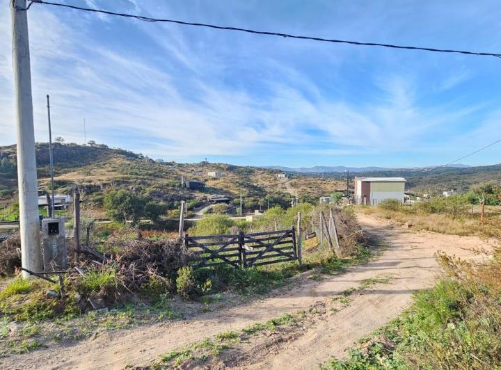 Lote en Estancia Vieja — Calle 110 y 104, S/nro. — Venta, foto 4 de 8