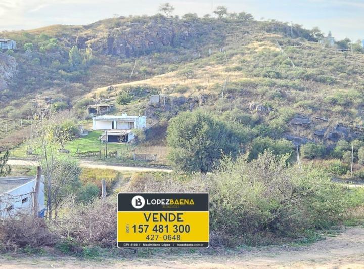 Lote en Estancia Vieja — Calle 110 y 104, S/nro. — Venta, foto 5 de 8