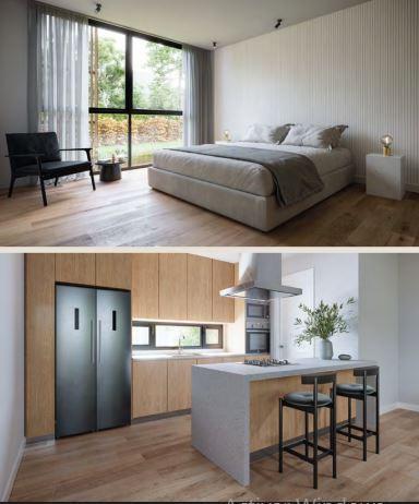 Departamento 2 dorm en Villa Belgrano — Tycho Brahe Riba Flats al 4900 — Venta, foto 4 de 8