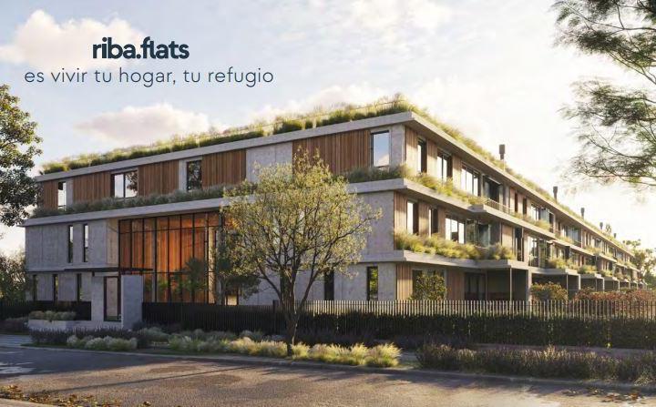Departamento 2 dorm en Villa Belgrano — Tycho Brahe Riba Flats al 4900 — Venta, foto 8 de 8